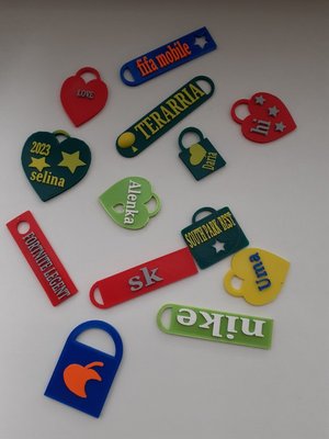 16.06.2023 - 3D výrobky_4.ročník - Album - fotografie 3