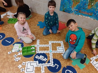 16.06.2023 - Ozoboti na Zenklovce - Album - fotografie 2