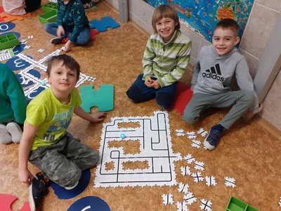 16.06.2023 - Ozoboti na Zenklovce - Album - fotografie 6