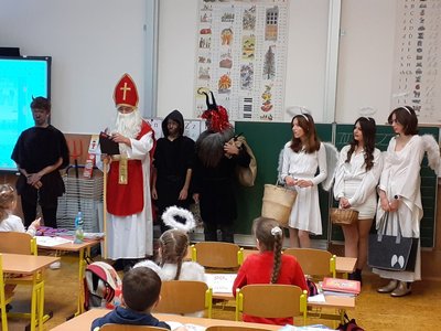 05.12.2023 - Mikuláš na Zenklovce - Album - fotografie 39