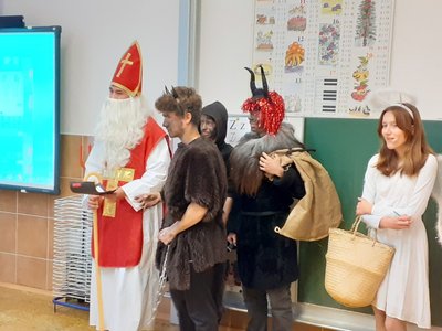 05.12.2023 - Mikuláš na Zenklovce - Album - fotografie 28