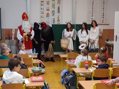 05.12.2023 - Mikuláš na Zenklovce - Album - fotografie 11