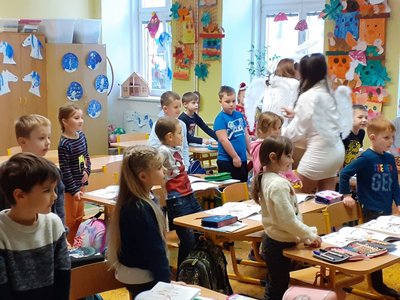 05.12.2023 - Mikuláš na Zenklovce - Album - fotografie 9