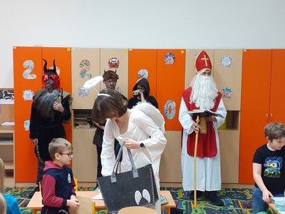 05.12.2023 - Mikuláš na Zenklovce - Album - fotografie 20