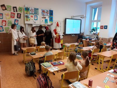 05.12.2023 - Mikuláš na Zenklovce - Album - fotografie 18