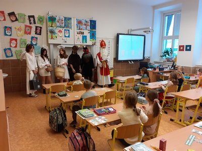 05.12.2023 - Mikuláš na Zenklovce - Album - fotografie 2