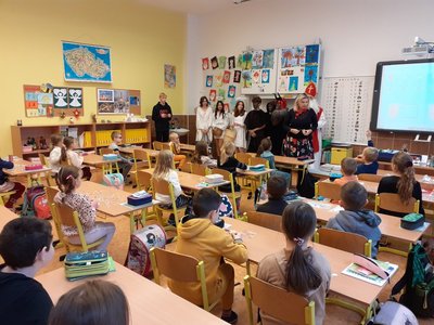 05.12.2023 - Mikuláš na Zenklovce - Album - fotografie 3