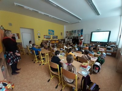 05.12.2023 - Mikuláš na Zenklovce - Album - fotografie 23