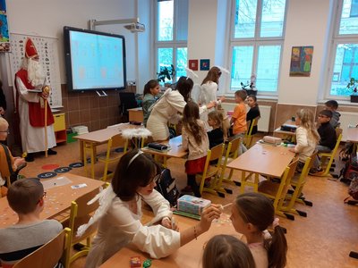 05.12.2023 - Mikuláš na Zenklovce - Album - fotografie 35