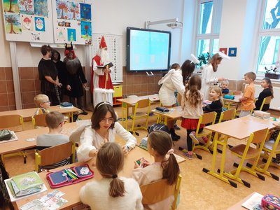 05.12.2023 - Mikuláš na Zenklovce - Album - fotografie 41