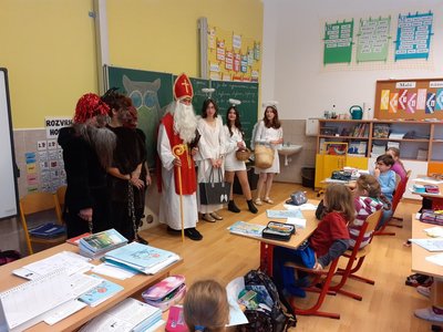 05.12.2023 - Mikuláš na Zenklovce - Album - fotografie 32