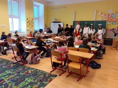 05.12.2023 - Mikuláš na Zenklovce - Album - fotografie 34