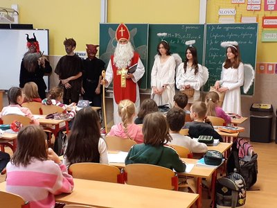 05.12.2023 - Mikuláš na Zenklovce - Album - fotografie 30