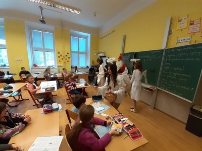 05.12.2023 - Mikuláš na Zenklovce - Album - fotografie 16