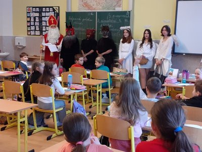 05.12.2023 - Mikuláš na Zenklovce - Album - fotografie 15