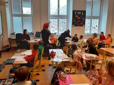 05.12.2023 - Mikuláš na Zenklovce - Album - fotografie 27