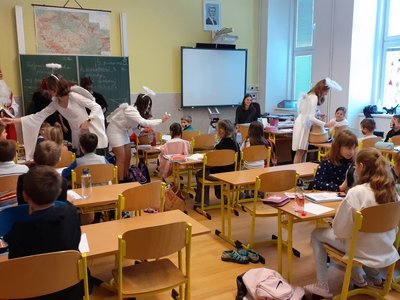 05.12.2023 - Mikuláš na Zenklovce - Album - fotografie 24