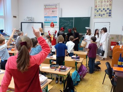 05.12.2023 - Mikuláš na Zenklovce - Album - fotografie 19