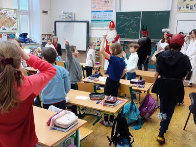 05.12.2023 - Mikuláš na Zenklovce - Album - fotografie 5