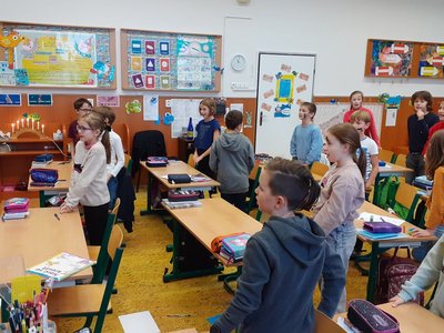 05.12.2023 - Mikuláš na Zenklovce - Album - fotografie 12