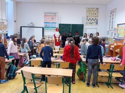 05.12.2023 - Mikuláš na Zenklovce - Album - fotografie 22