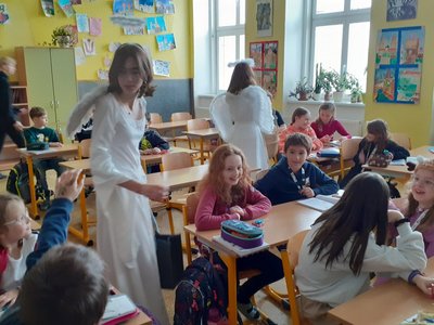 05.12.2023 - Mikuláš na Zenklovce - Album - fotografie 17