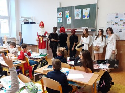 05.12.2023 - Mikuláš na Zenklovce - Album - fotografie 10