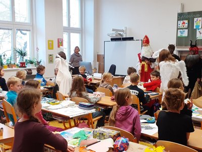 05.12.2023 - Mikuláš na Zenklovce - Album - fotografie 4