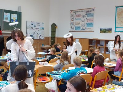 05.12.2023 - Mikuláš na Zenklovce - Album - fotografie 38