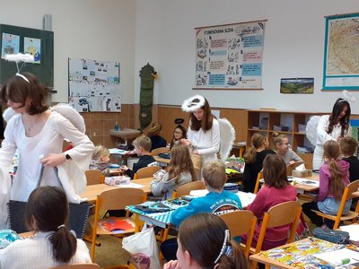 05.12.2023 - Mikuláš na Zenklovce - Album