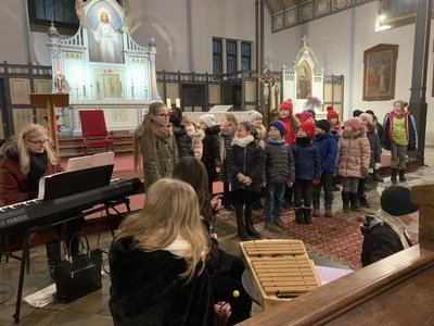 14.12.2023 - Vánoční koncert - Album - fotografie 22