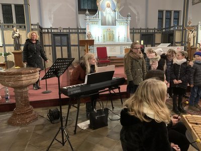 14.12.2023 - Vánoční koncert - Album - fotografie 10