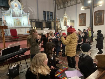 14.12.2023 - Vánoční koncert - Album - fotografie 14