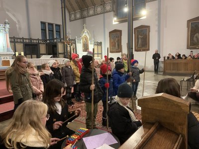 14.12.2023 - Vánoční koncert - Album - fotografie 23