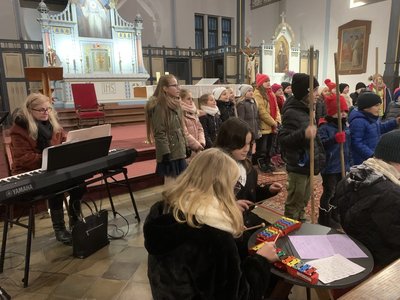 14.12.2023 - Vánoční koncert - Album - fotografie 24