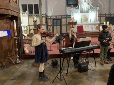 14.12.2023 - Vánoční koncert - Album - fotografie 16