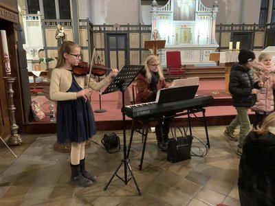 14.12.2023 - Vánoční koncert - Album - fotografie 25