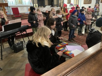 14.12.2023 - Vánoční koncert - Album - fotografie 17