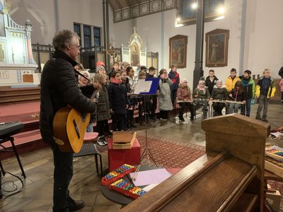 14.12.2023 - Vánoční koncert - Album - fotografie 6