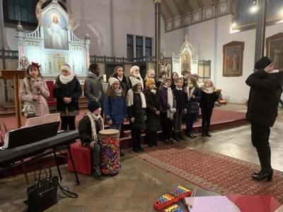 14.12.2023 - Vánoční koncert - Album - fotografie 8