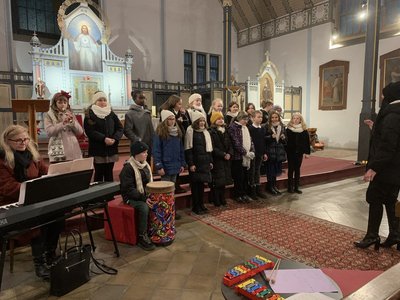 14.12.2023 - Vánoční koncert - Album - fotografie 11