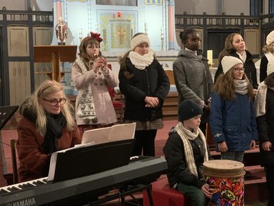 14.12.2023 - Vánoční koncert - Album - fotografie 20