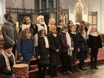 14.12.2023 - Vánoční koncert - Album - fotografie 12