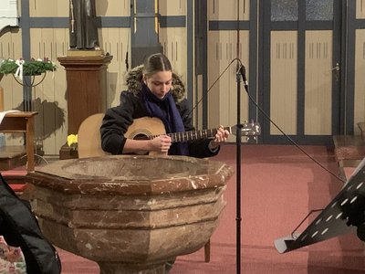 14.12.2023 - Vánoční koncert - Album - fotografie 15