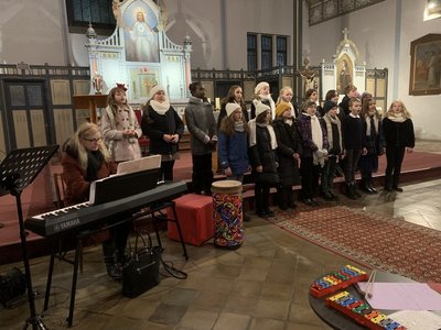 14.12.2023 - Vánoční koncert - Album - fotografie 2