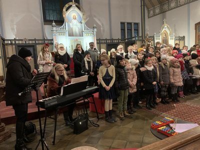 14.12.2023 - Vánoční koncert - Album - fotografie 7