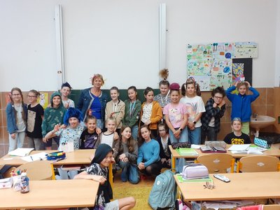 24.05.2024 - Bláznivé účesy (Hrdá škola) - Album - fotografie 8