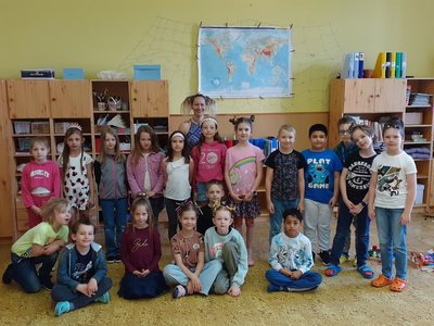 24.05.2024 - Bláznivé účesy (Hrdá škola) - Album - fotografie 6