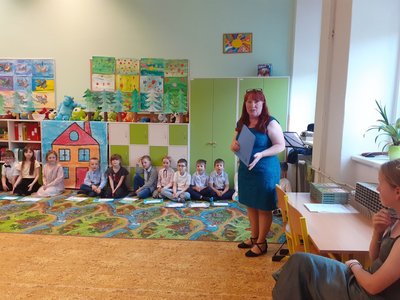 24.05.2024 - Pasování (1. třídy, PT) - Album - fotografie 50