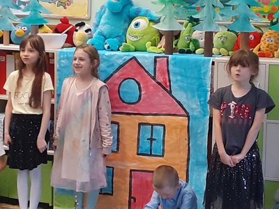 24.05.2024 - Pasování (1. třídy, PT) - Album - fotografie 25